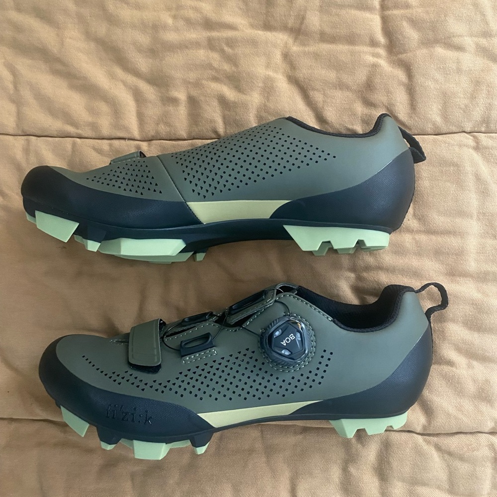 Fizik Terra X5 cycling shoes 40.5